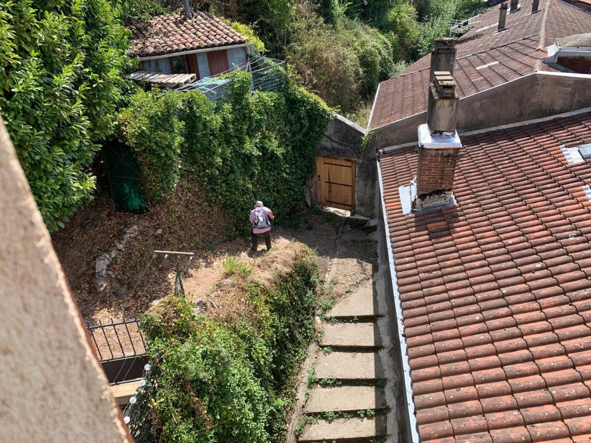 Hebergements Entiers Two Homes T1 Bas Or T1 Haut -Aux Terrasses Du Pech Foix Buitenkant foto