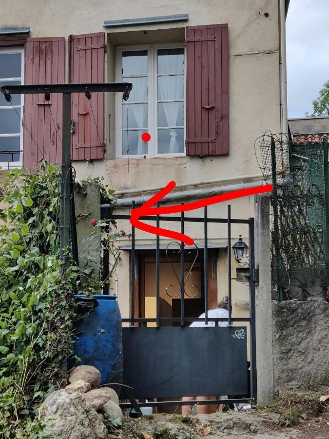 Hebergements Entiers Two Homes T1 Bas Or T1 Haut -Aux Terrasses Du Pech Foix Buitenkant foto