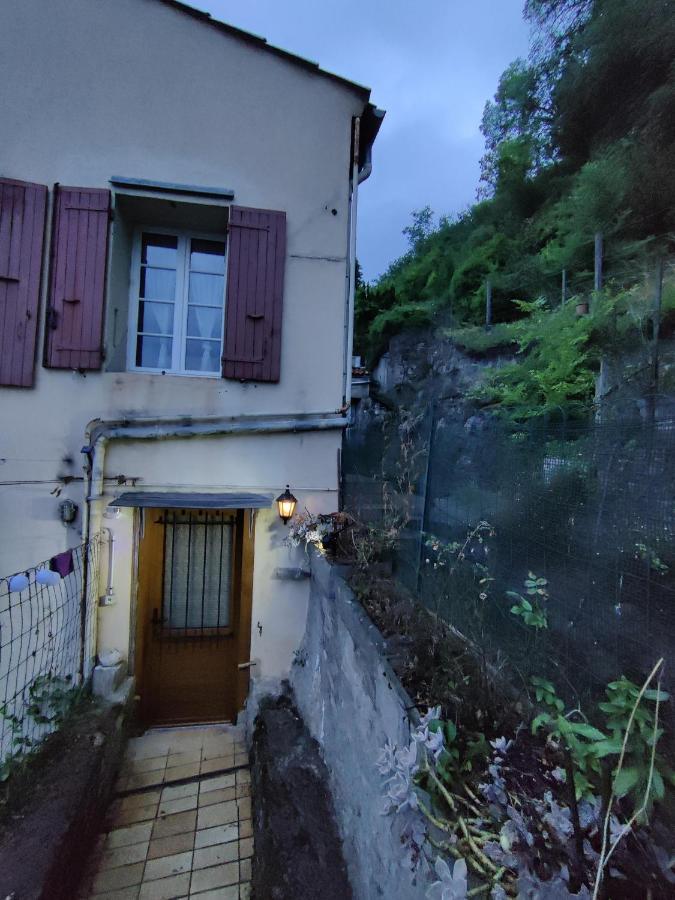 Hebergements Entiers Two Homes T1 Bas Or T1 Haut -Aux Terrasses Du Pech Foix Buitenkant foto